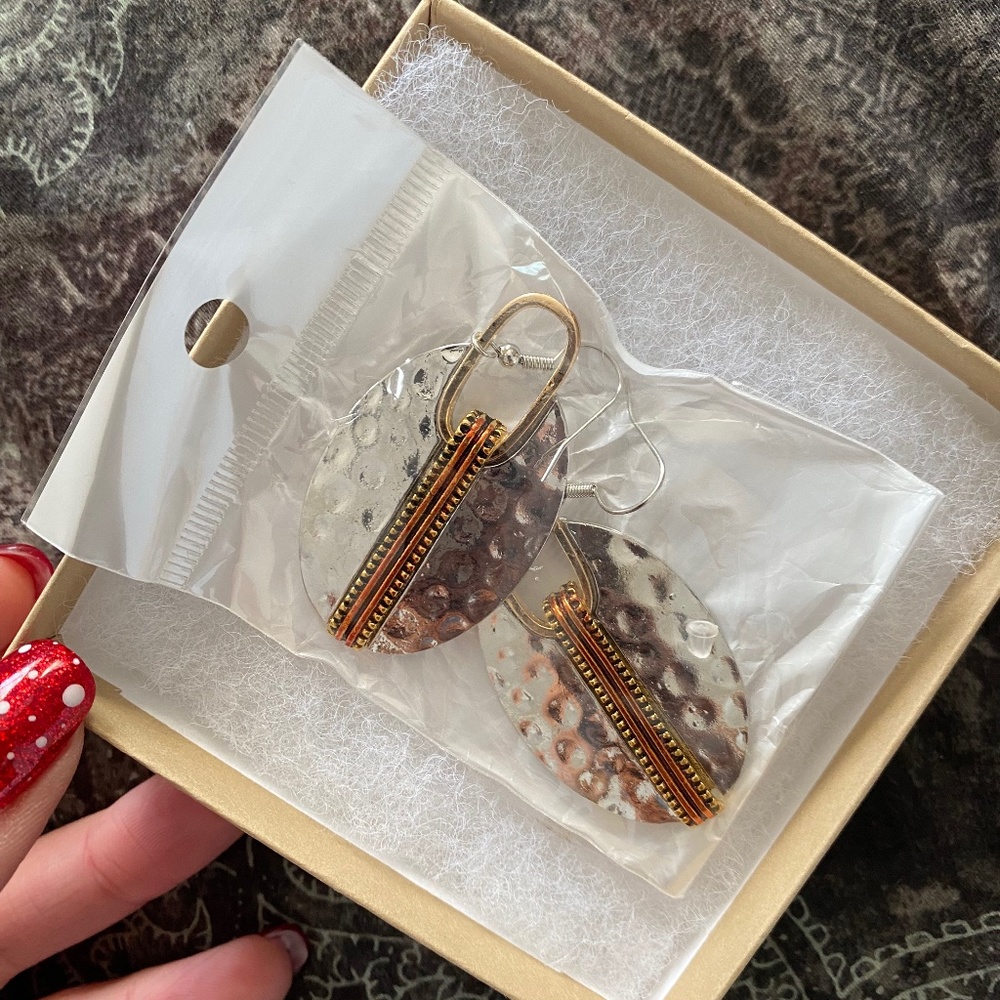 Earrings